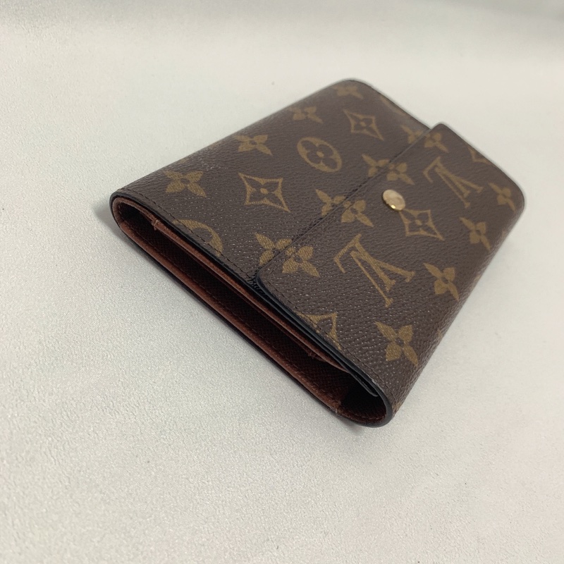 Louis Vuitton M61202三折中夾｜PopChill 拍拍圈