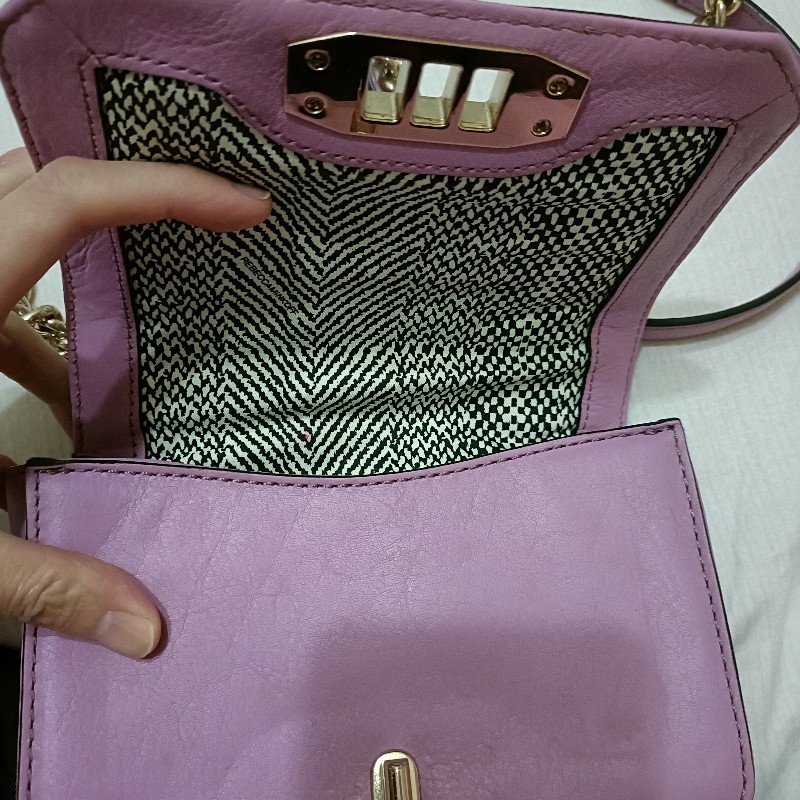 Rebecca minkoff 側背包-1