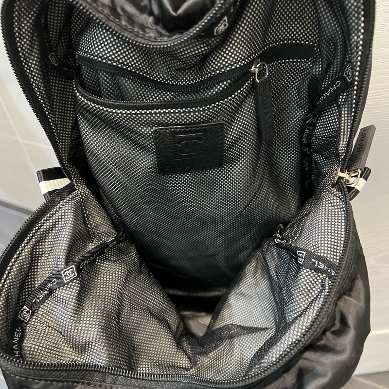 Chanel後背包-3
