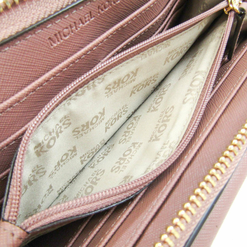 【日本直送】Michael Kors 35F7GBDC3L 女士皮革單肩包粉色米色-3