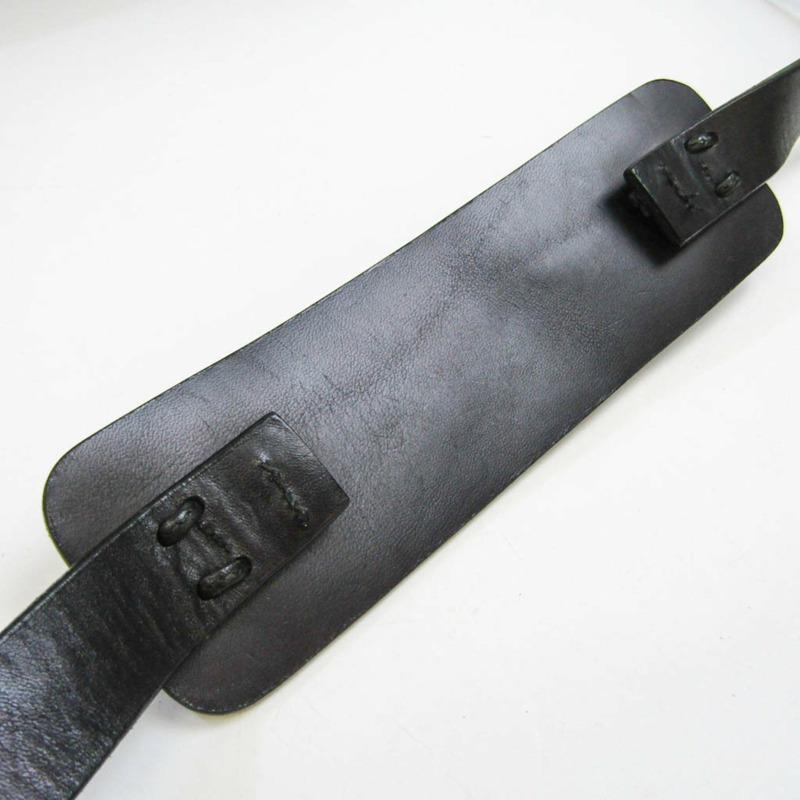 【日本直送】Gucci GG 帆布 106240 女士皮革，GG 帆佈單肩包黑色-8