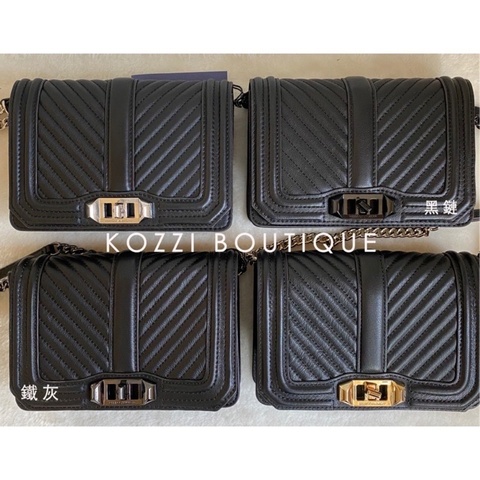 Rebecca Minkoff Love 鏈帶包