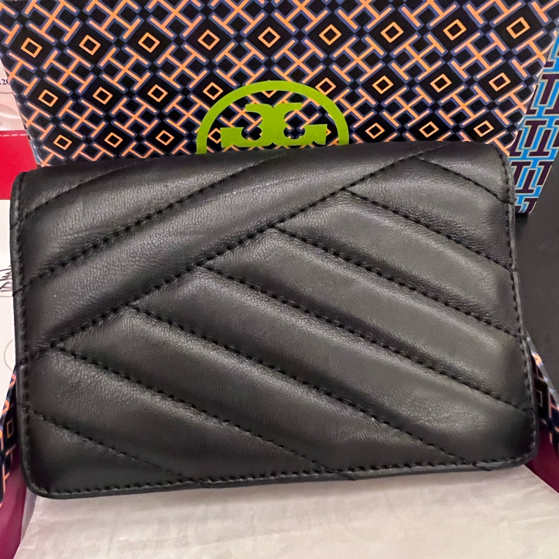 Tory Burch 羊皮中夾-2