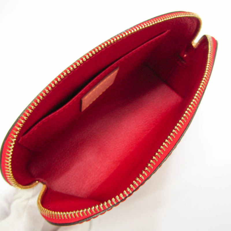 【日本直送】Louis Vuitton Vernis Pochette Cosmetic M90172 女式手袋 Cerise-2