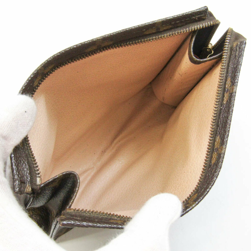 【日本直送】路易威登 Monogram Poche Toilette 19 M47544 女士手袋 Monogram-2