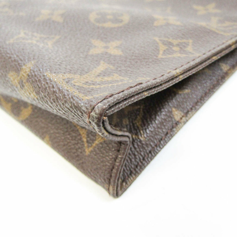 【日本直送】路易威登 Monogram Poche Toilette 19 M47544 女士手袋 Monogram-3