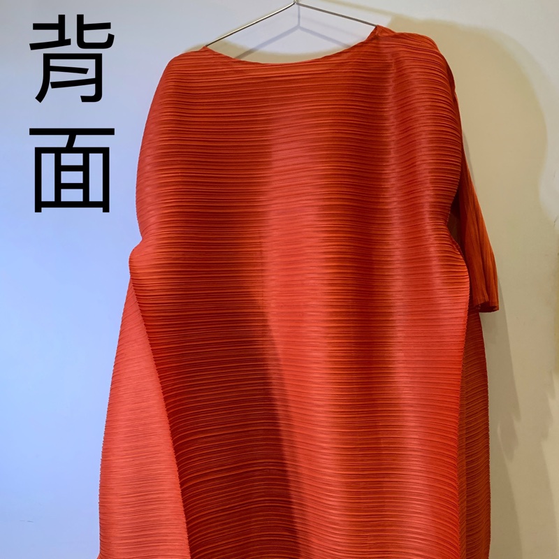 三宅褶衣款洋裝-1
