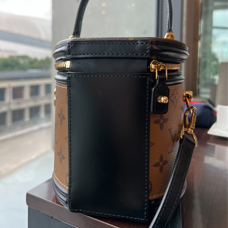 Louis Vuitton 發財桶-2