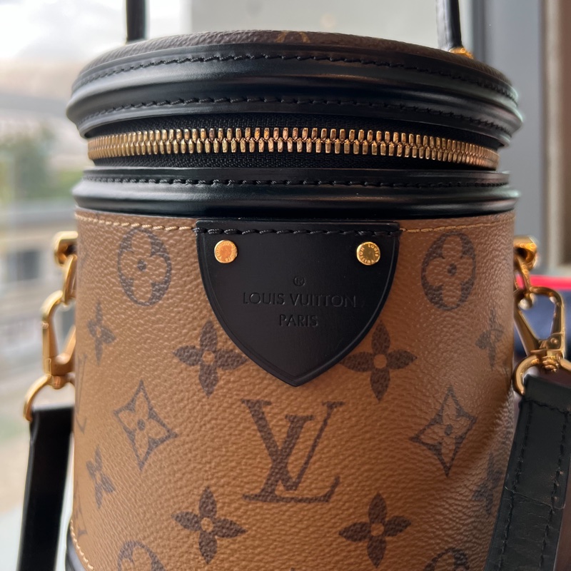 Louis Vuitton 發財桶-3