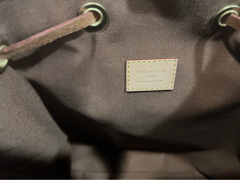 [CEO時尚衣櫥]  LV絕版限量版後背包-5