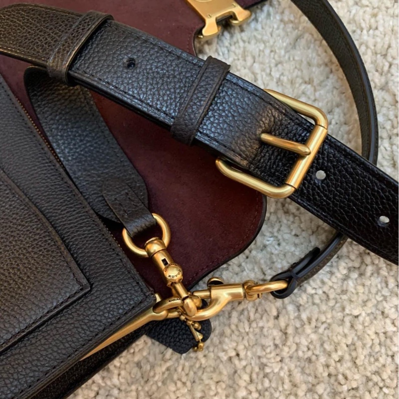 coach tabby 26 酒神包 昆凌包-6