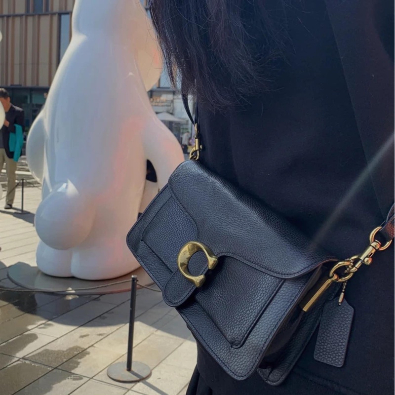 coach tabby 26 酒神包 昆凌包-8