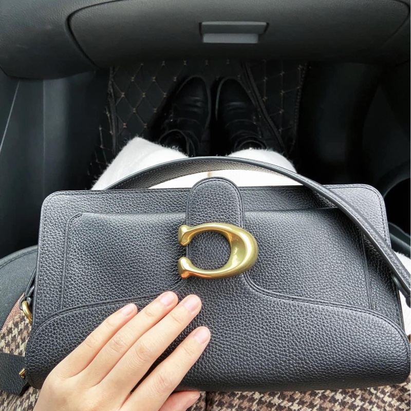 coach tabby 26 酒神包 昆凌包-12