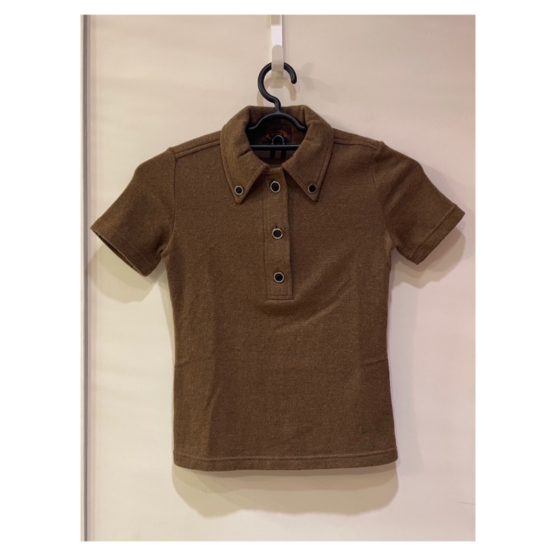 TOD’S 喀什米爾羊毛POLO衫 上衣👕-0
