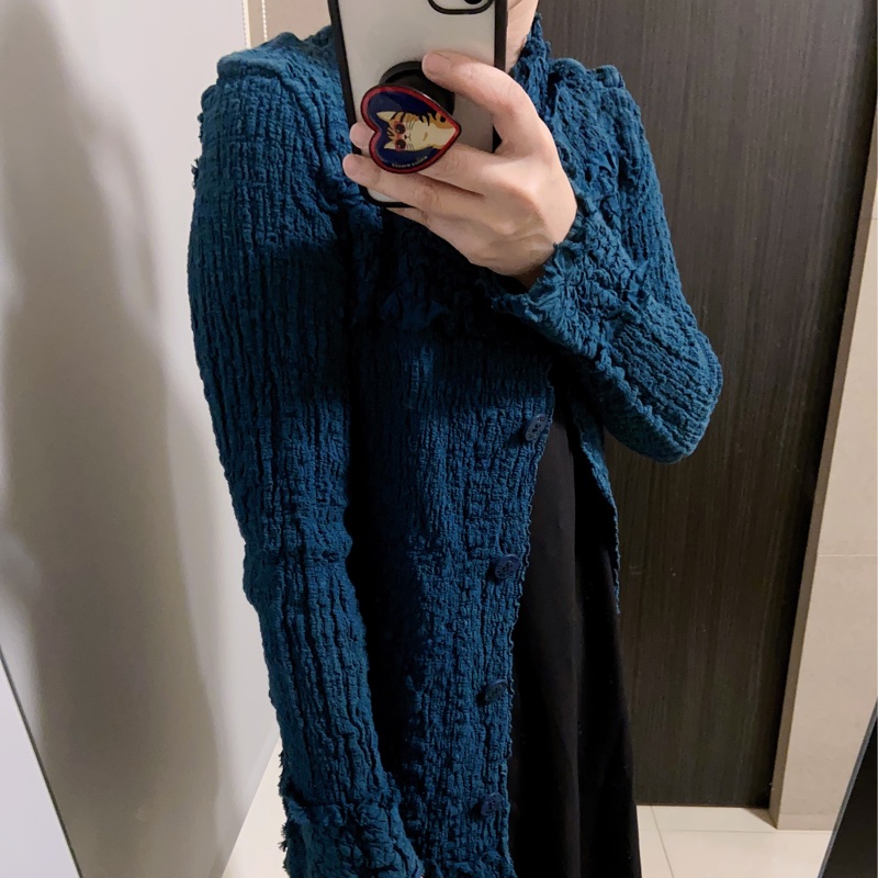 me isseymiyake 長版外套 三宅一生 限量-0