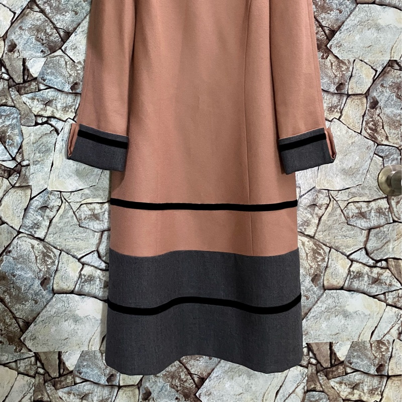 日本皇室品牌M'S GRACY 洋裝-1