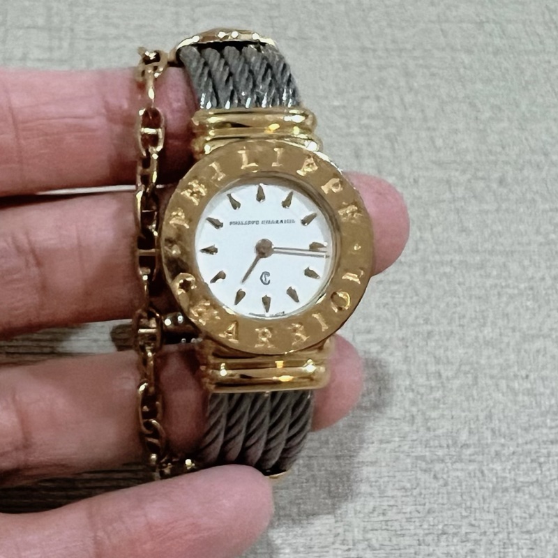 夏利豪 CHARRIOL經典款手錶｜PopChill 拍拍圈