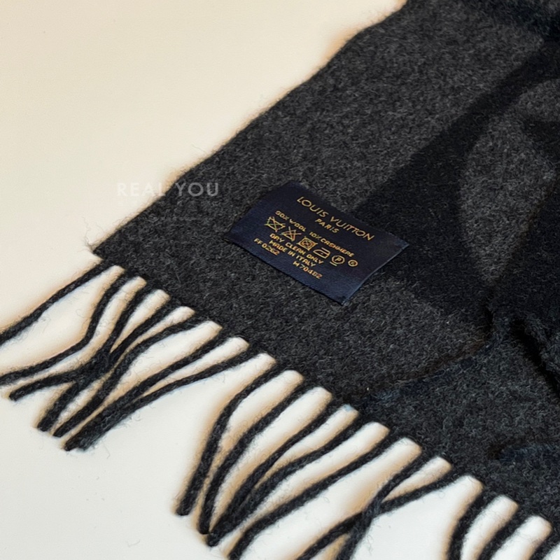 LOUIS VUITTON CARDIFF圍巾-2