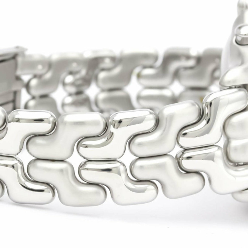 【日本直送】拋光 TAG HEUER Sel 計時碼表鋼自動男士手錶 CG2111 BF554436-6