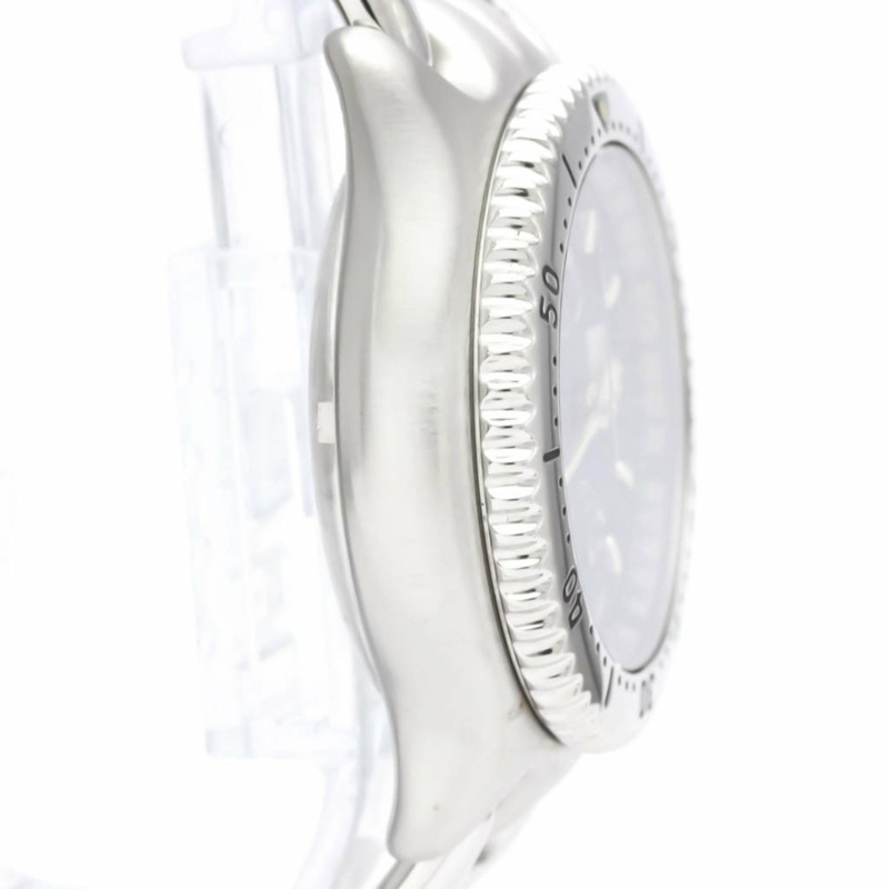 【日本直送】拋光 TAG HEUER Sel 計時碼表鋼自動男士手錶 CG2111 BF554436-7