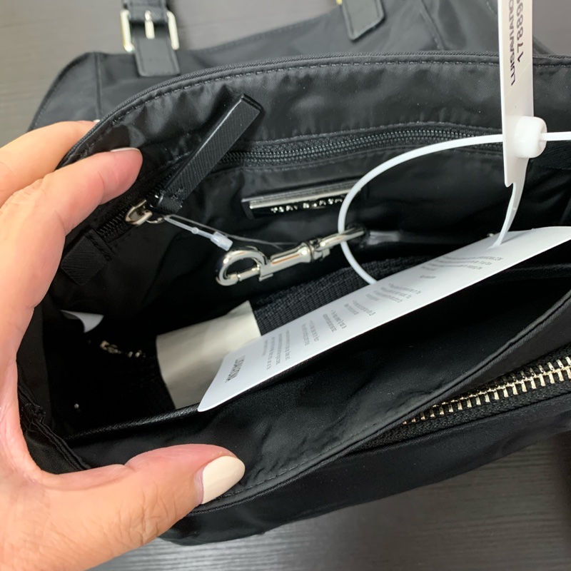 全新專櫃款Tory Burch Virginia message bag郵差包-4