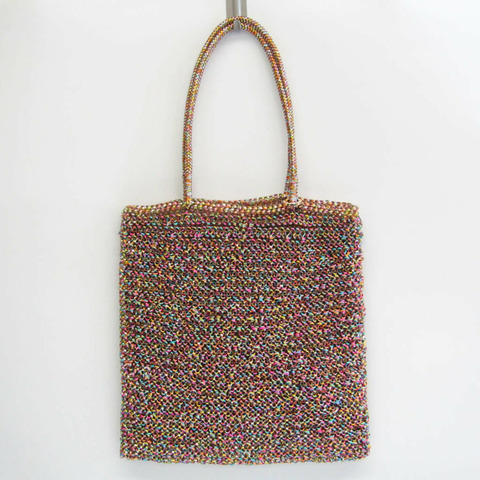 Anteprima Square 女士鋼絲手提包 多色