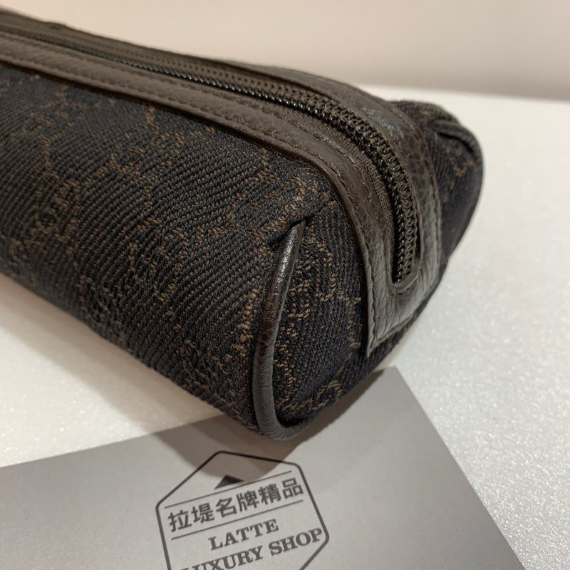 Gucci 筆袋/刷具袋/收納袋 95成新-2