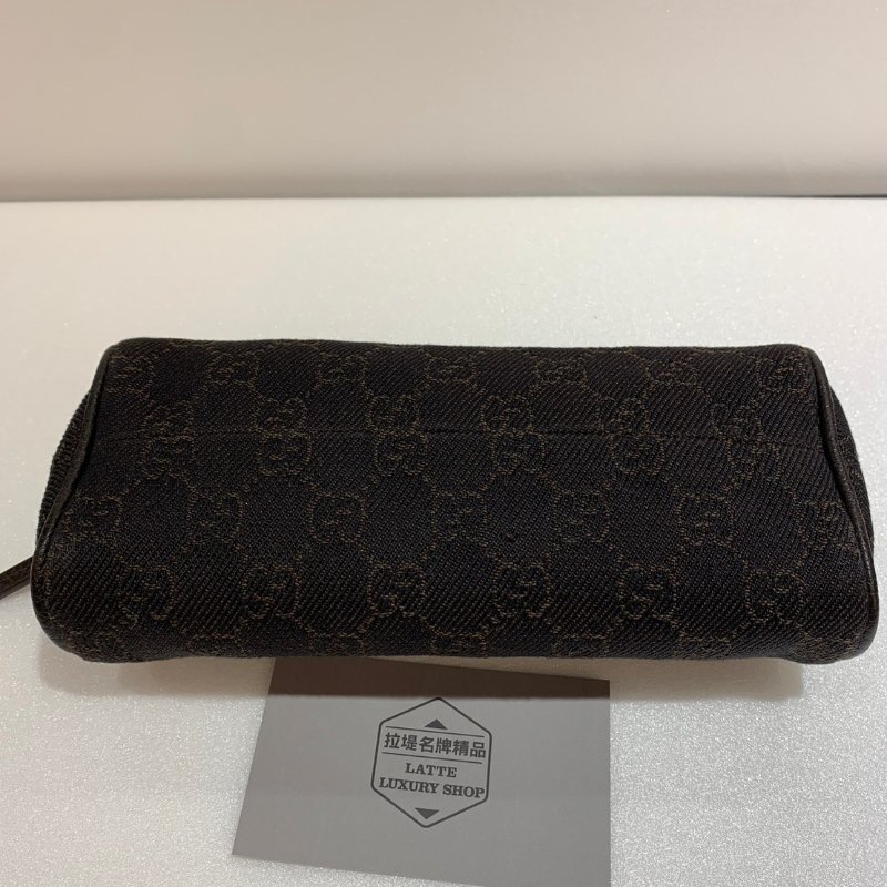 Gucci 筆袋/刷具袋/收納袋 95成新-6