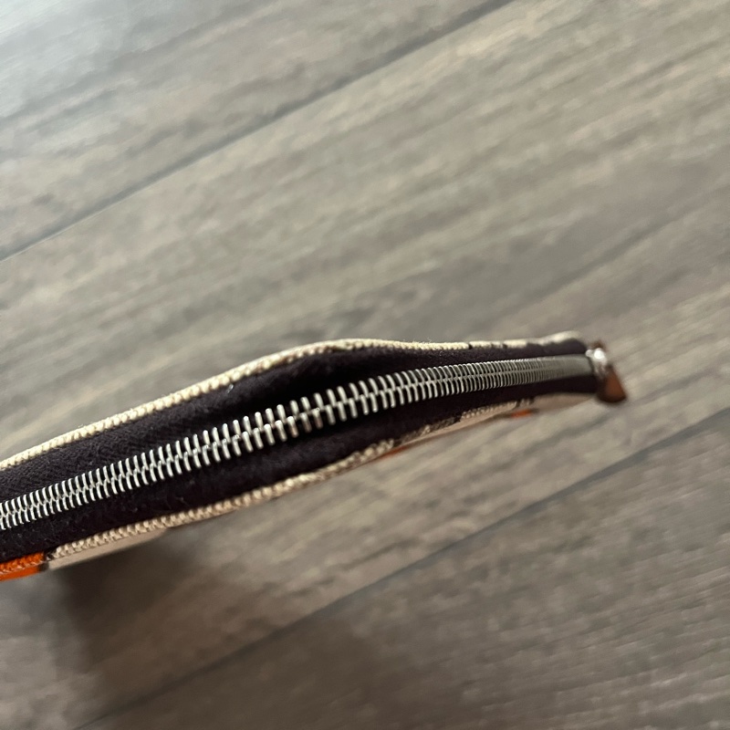 Hermes 駿馬圖騰長夾/手拿-9