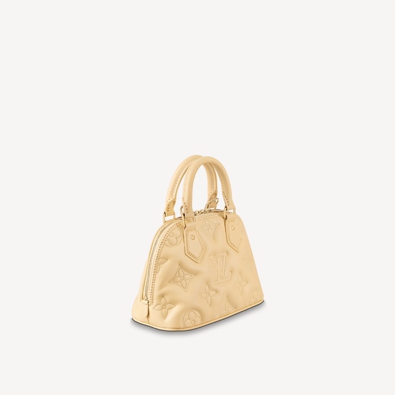 🔥保證正品 Louis Vuitton 全新 西班牙購入 LV 包包 ALMA BB奧黛麗赫本款 歐洲購入-1