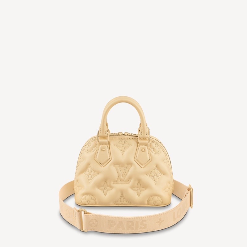 🔥保證正品 Louis Vuitton 全新 西班牙購入 LV 包包 ALMA BB奧黛麗赫本款 歐洲購入-2