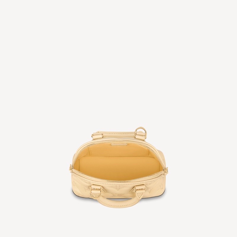 🔥保證正品 Louis Vuitton 全新 西班牙購入 LV 包包 ALMA BB奧黛麗赫本款 歐洲購入-3