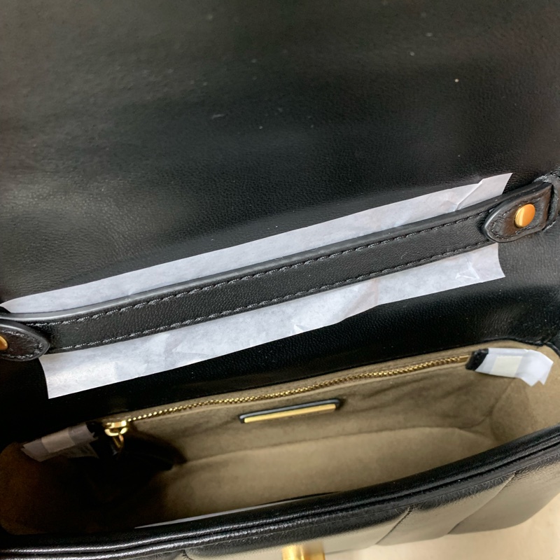 《歐洲直送》全新現貨專櫃款Tory Burch Kira Chain Shoulder Bag 肩背/斜揹包-5