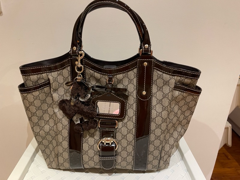 GUCCI購物包-0
