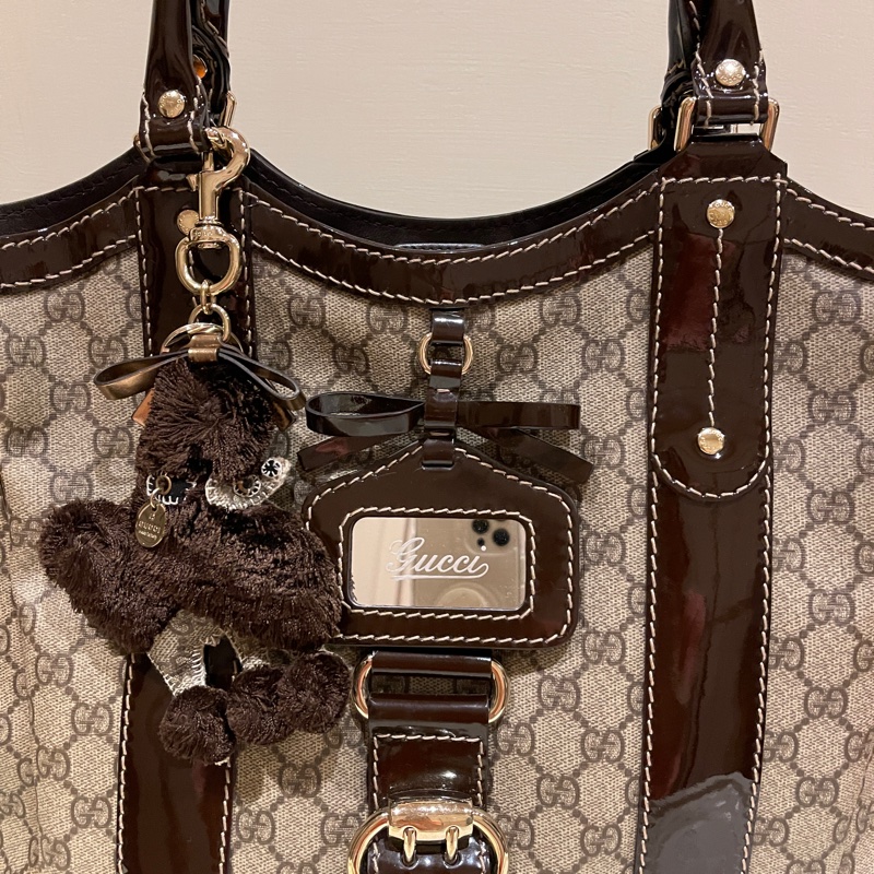 GUCCI購物包-1