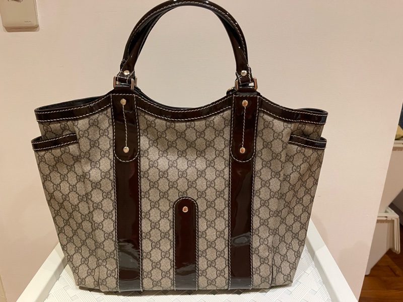 GUCCI購物包-3