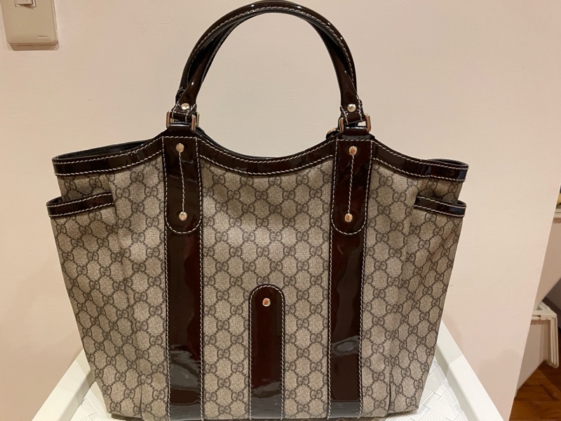 GUCCI購物包-5
