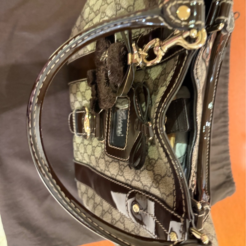 GUCCI購物包-12