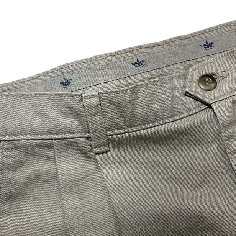 顛復古⚡️美國Dockers打褶卡其褲❤️男女皆可 F1216010-3