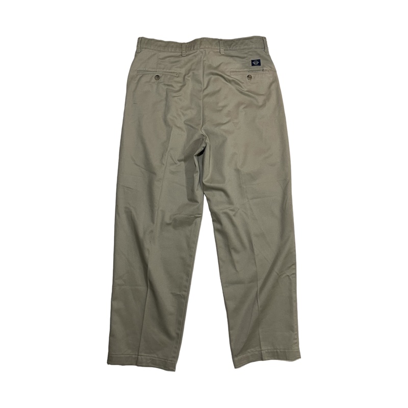 顛復古⚡️美國Dockers打褶卡其褲❤️男女皆可 F1216010-5