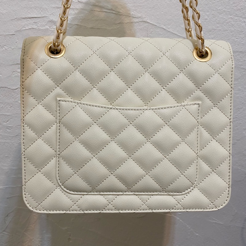 小ck 方包 包包 鏈條包 側背包 小香風菱格包 聖誕節-3