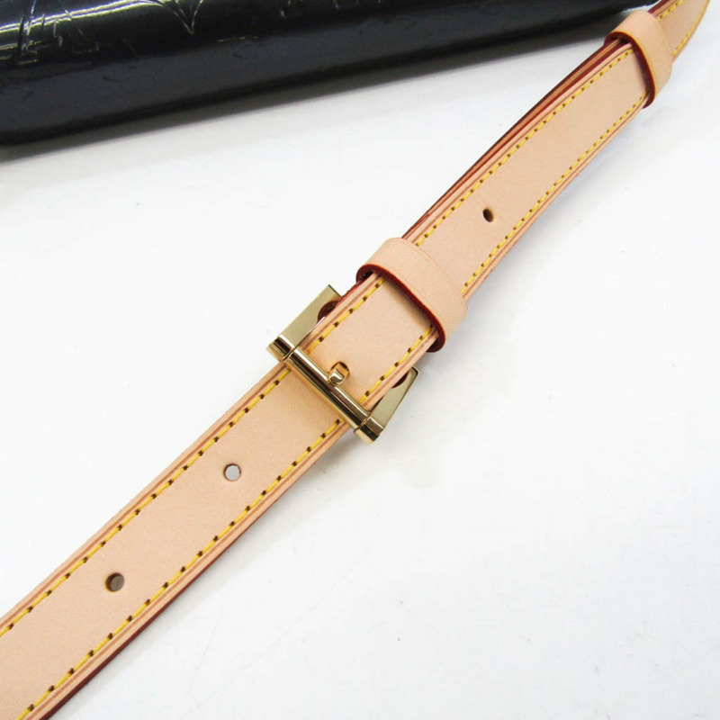 【日本直送】路易威登 Monogram Vernis Thompson Street 女士單肩包靛藍色【限時大折扣!!全面現打9折】-6