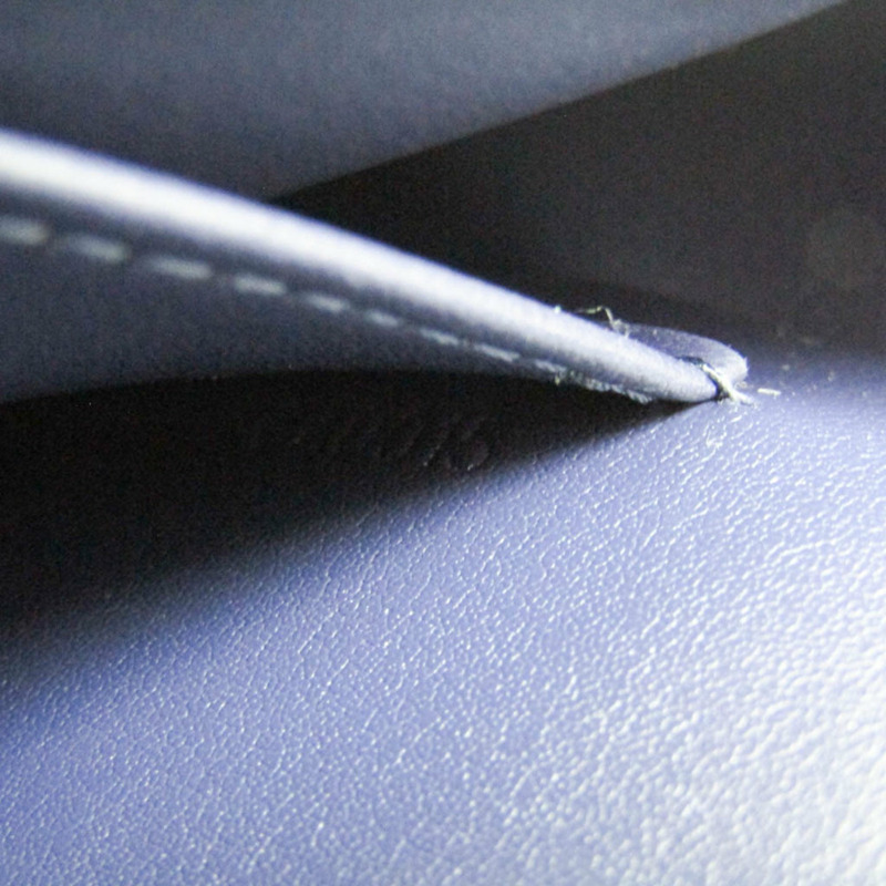 【日本直送】路易威登 Monogram Vernis Thompson Street 女士單肩包靛藍色【限時大折扣!!全面現打9折】-9