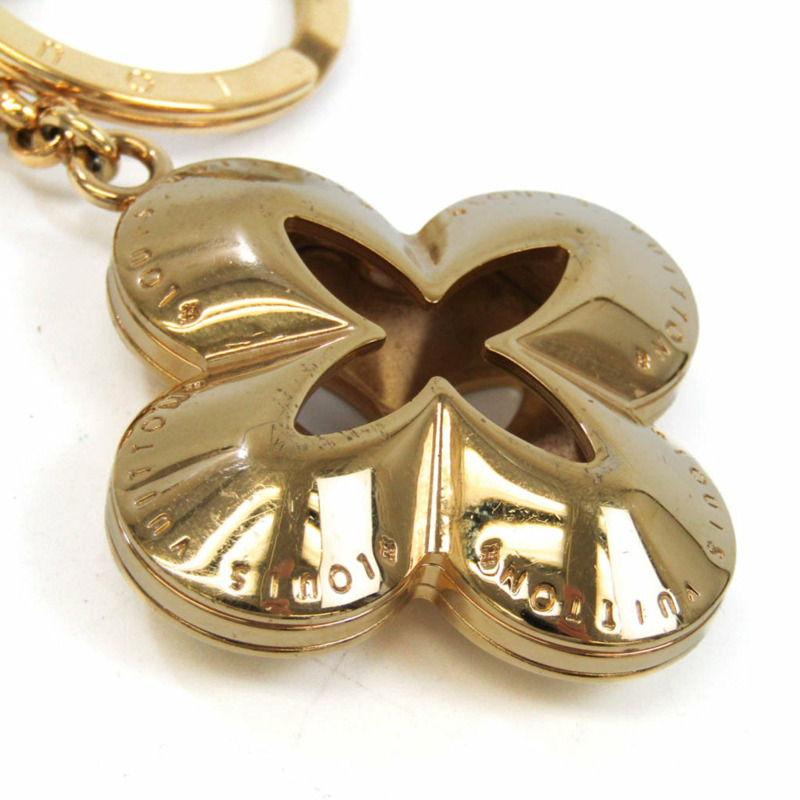 【日本直送】路易威登 Portocre Eclipse M65222 鑰匙圈（金色）-1