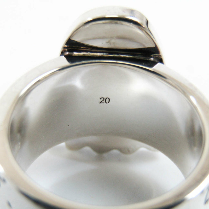 【日本直送】Gucci GG Ghost 寬銀 925 指環-7