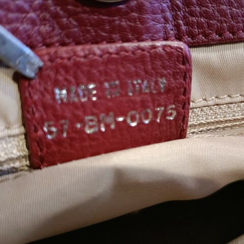 Dior vintage 2005s Hobo bag 老花腋下包