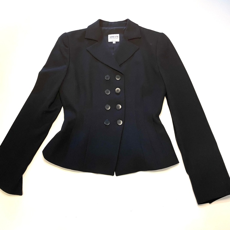 Armani修身套裝-0