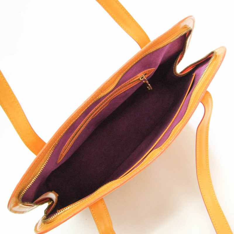 【日本直送】路易威登 Epi Lussac M52289 女士單肩包 Jaune-2