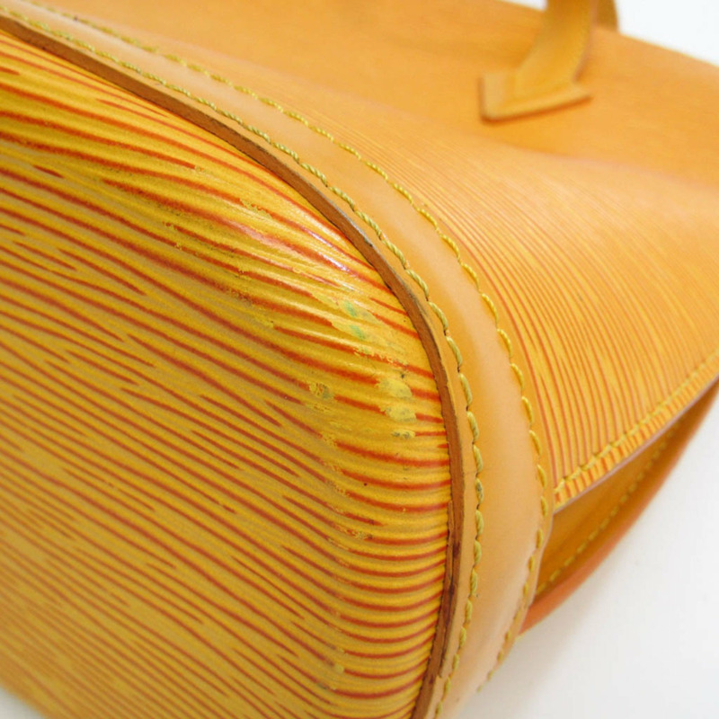 【日本直送】路易威登 Epi Lussac M52289 女士單肩包 Jaune-3