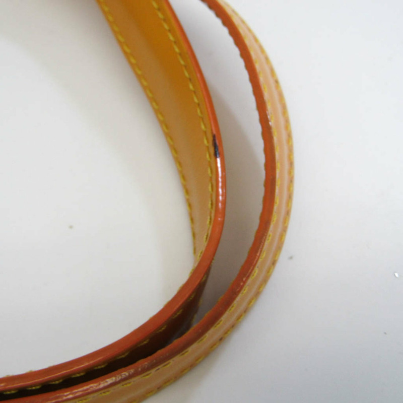 【日本直送】路易威登 Epi Lussac M52289 女士單肩包 Jaune-4